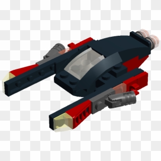 Space Fighter-shuttle - Lego Clipart