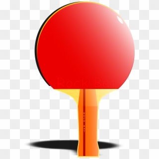 This Free Icons Png Design Of Ping Pong Buster - Ping Pong Paddles Png Clip Art Transparent Png
