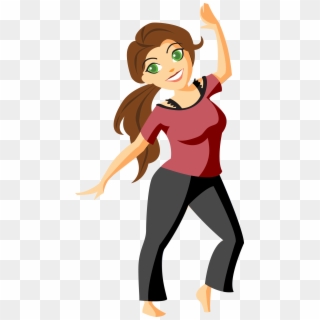 Club Mie Girl - Cartoon Clipart