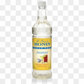 1l Sugar Free Sweetener - Monin Mojito Mix Clipart