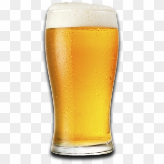 Beer - Beer Glass Clipart