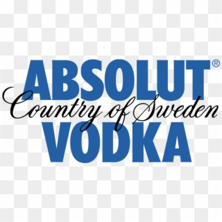 Absolut Vodka Logo - Absolut Vodka Logo Vector Clipart