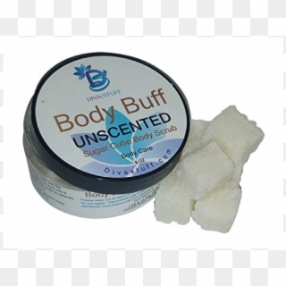 Diva Stuff Sugar Scrub, Exfoliates And Hydrates Skin,pairs - Bar Soap Clipart