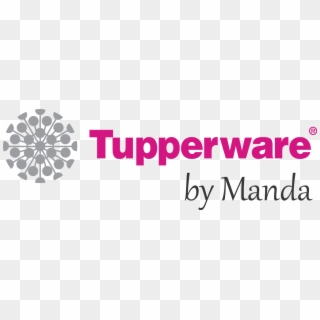 By Manda Tupperware Png Logor - Transparent Tupperware Logo Png Clipart