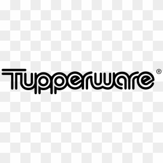 Tupperware Logo Png Transparent - Tupperware Clipart