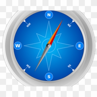 Picture Of A Compass Rose - Pakistan Compass Clipart