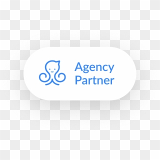 Agency Partner With Shadow - Agency Access Clipart