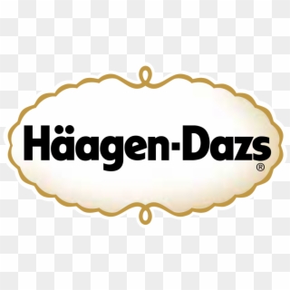 Haagen Dazs Ice Cream Logo Clipart