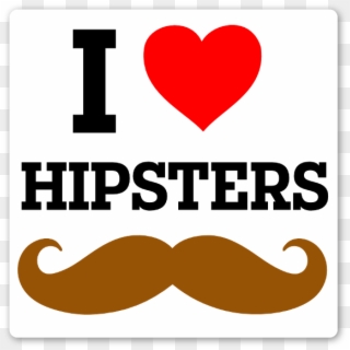 I Love Hipsters - Zdfinfo Clipart