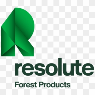 Resolute Forest Products - Resolute Forest Products Logo Clipart