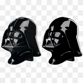 Similarily To The Above Photo But With This Darth Vader - Darth Vader Helmet Tattoo Clipart