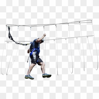 High Ropes Course Png Clipart