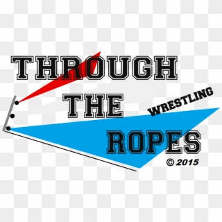 Through The Ropes™ Logo - Graphic Design Clipart