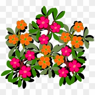 Flowers And Nature Clipart - Png Download