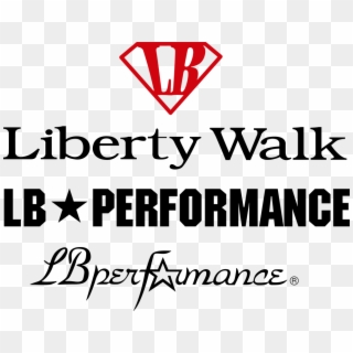 Eventuri - Liberty Walk Performance Logo Clipart