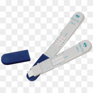 Branan Medical Oratect®iii Oral Fluids Testing Kit - Drug Saliva Test Clipart