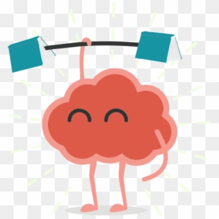 Hey You - Thank You Animation Brain Clipart