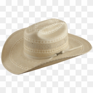 30* Straw Punk Carter Signature Cowboy Hat - Costume Hat Clipart