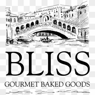 Logo - Bliss Gourmet Clipart