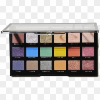 The Layered Look Without The Risk Of Half Your Bracelets - 18 Hit Wonders Eyeshadow Palette Clipart