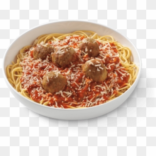 Spaghetti & Meatballs - Noodles And Company Spaghetti And Meatballs Clipart