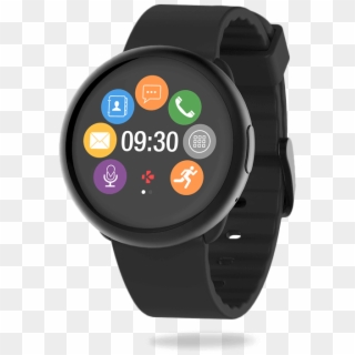 Smartwatch Png - Mykronoz Smartwatch Zeround 2 Clipart