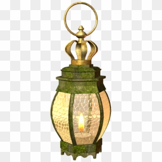 Lantern Clipart Moroccan Lantern - Lamparina Clipart Png Transparent Png