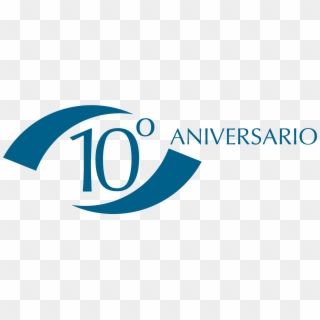 10 Aniversario Logos Clipart