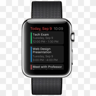 Smartwatches Are Still New To The Tech World Thus Research - Apple Watch Clipart