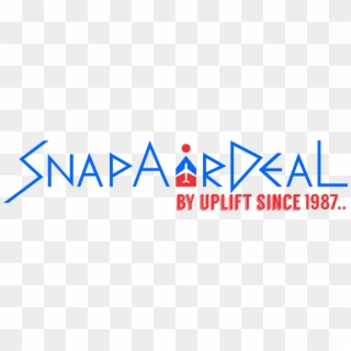 Snapairdeallogo - Sign Clipart