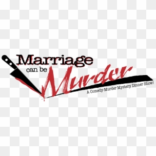 Marriage Can Be Murder Company Holiday Party Giveaway - Cfc Clipart