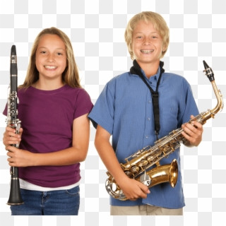 Saxophone Lessons Irvine Academy Of Music - Music People Playing Instruments Clipart