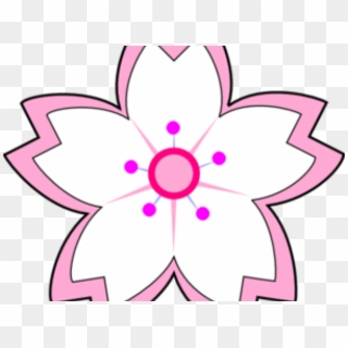 Blossom Clipart Bunga Sakura - Gambar Logo Bunga Png Transparent Png