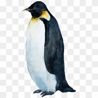 Mirabai Buster - Emperor Penguin Clipart