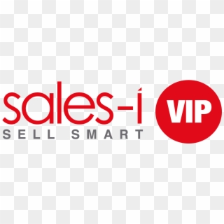 Sales-i Vip Logo - Graphic Design Clipart