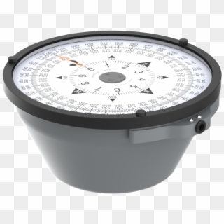 Md69br/bo Bearing Compass Repeater Bowl Only - Quartz Clock Clipart