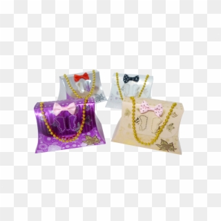 Bolsinha Borboleta - Paper Bag Clipart
