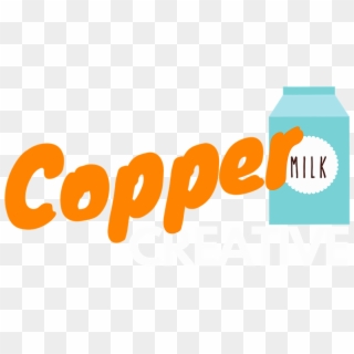 Copper Milk Creative - Graphic Design Clipart