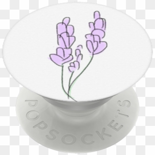 Lavender, Popsockets Lavender - Lily Of The Valley Clipart