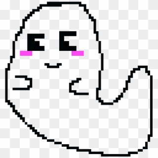 Ghost Girl - Gif Clipart