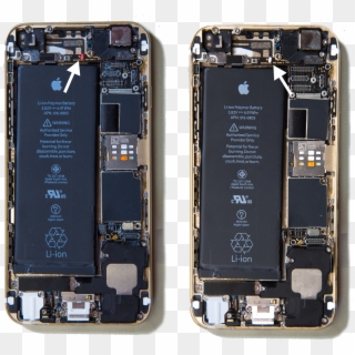 Damage Caused To An Iphone Or Cell Phone By Water Clipart
