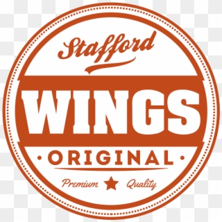 Stafford Wings Logo - Circle Clipart