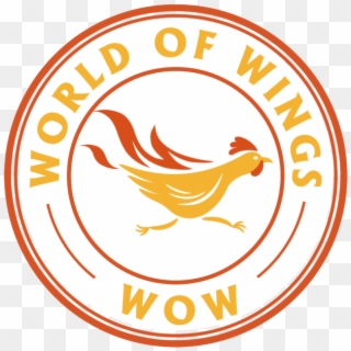 World Of Wings Logo - Chicken Run Clipart