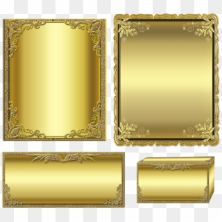 Picture Frame Transprent Clipart