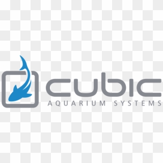 Cubic Aquarium Systems - Graphic Design Clipart
