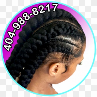 Decatur African Hair Braiding And Weaving - Africa Weaving Hair Style Clipart