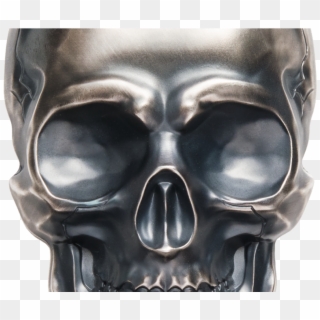 Following The Overall Surge In Popularity In Skull - Skull Coin Clipart