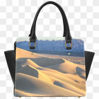 Sand Dune Adventure Classic Shoulder Handbag - Handbag Clipart
