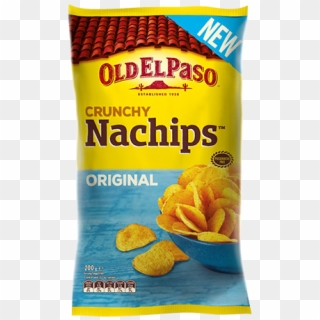 Nachips Tortilla Chips - Potato Chip Clipart