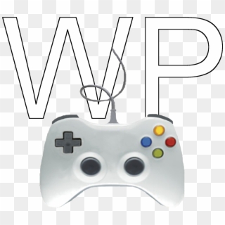 Wp Gamepad - Xbox 360 Controller Clipart